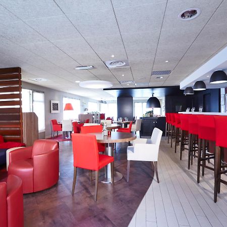 Campanile Argenteuil Hotel Bagian luar foto