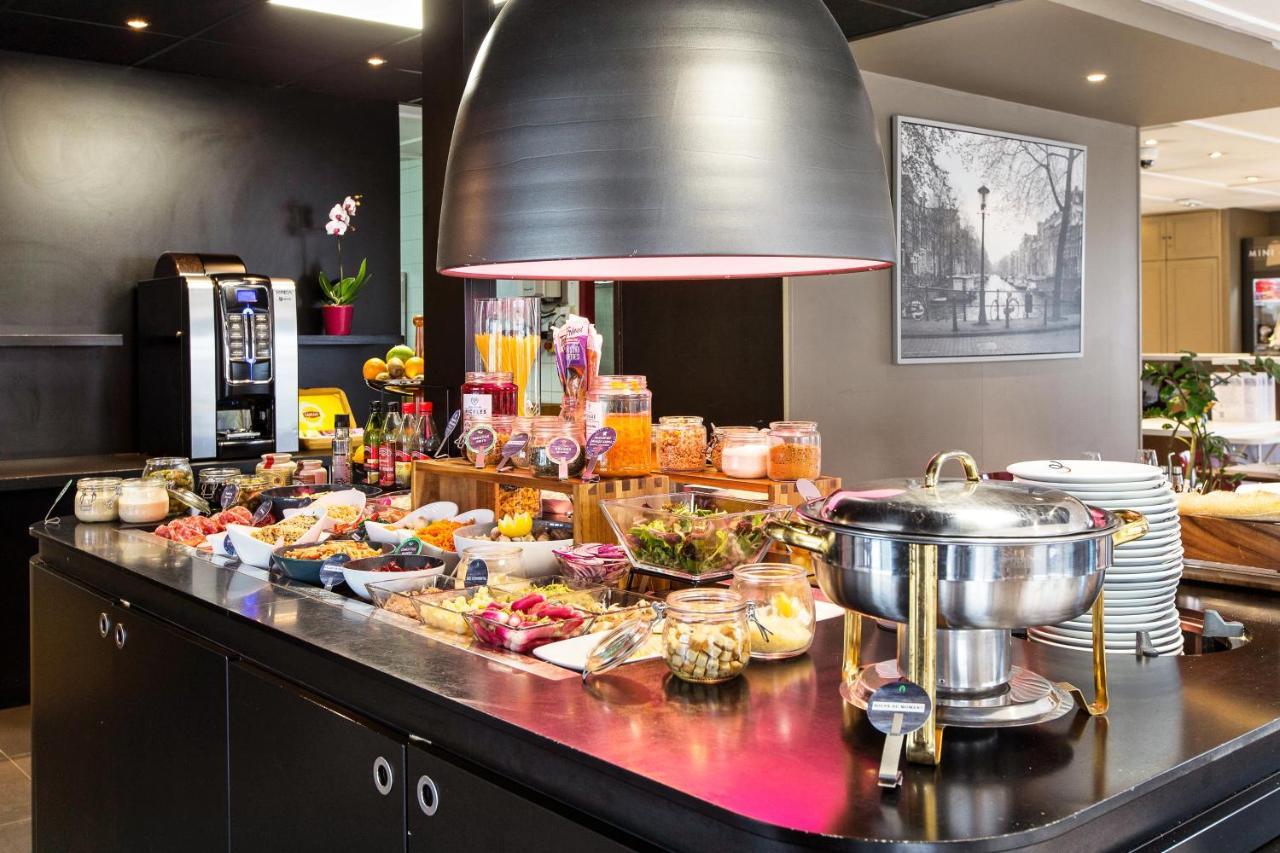 Campanile Argenteuil Hotel Bagian luar foto