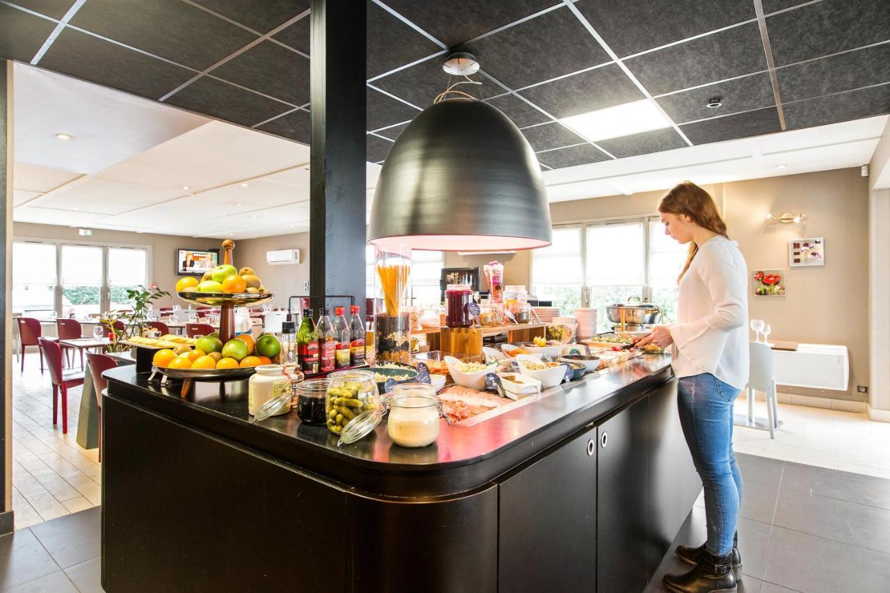 Campanile Argenteuil Hotel Bagian luar foto
