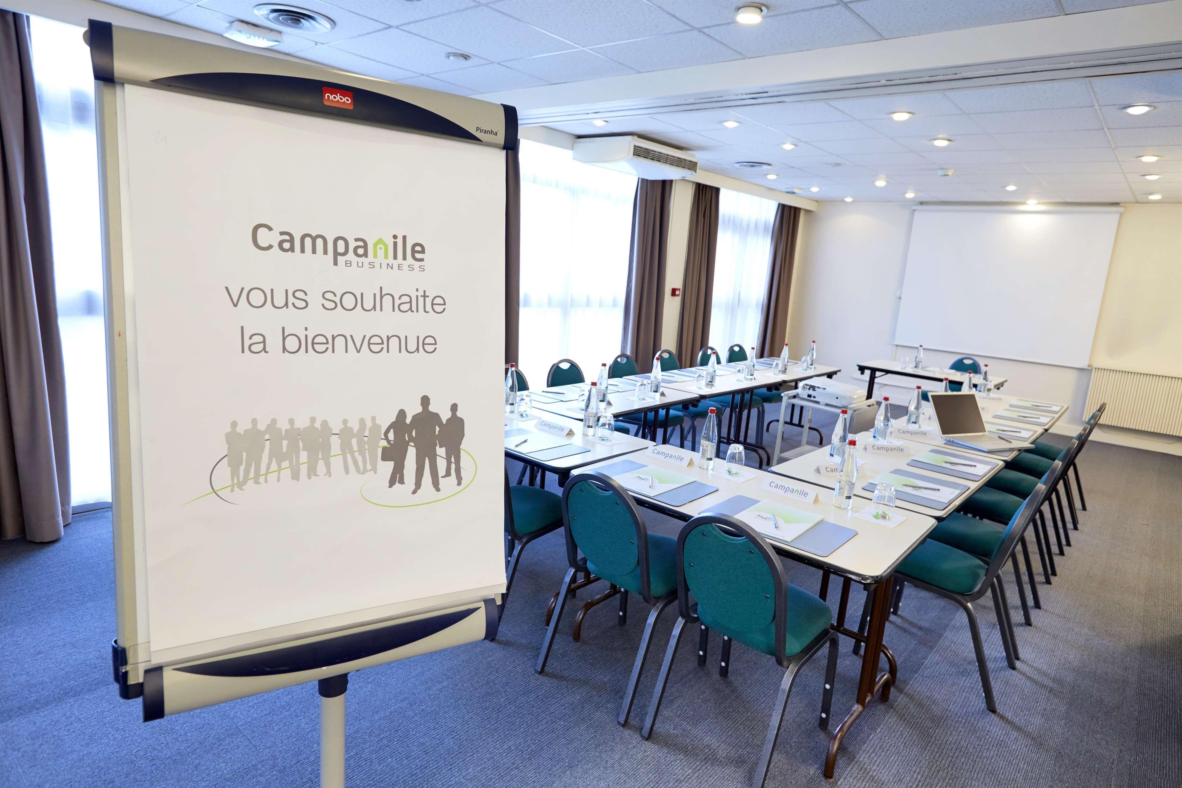 Campanile Argenteuil Hotel Bagian luar foto