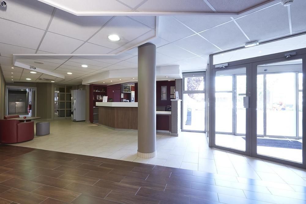 Campanile Argenteuil Hotel Bagian luar foto